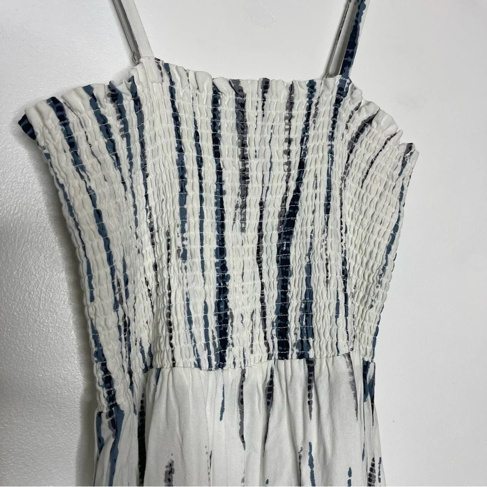 Soft Surroundings Monterey Maxi Dress Size Medium - Picture 4 of 7